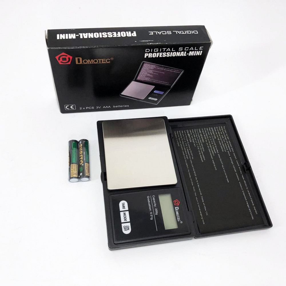 Ваги на золото ACS, Ювелірні ваги для точного вимірювання Ювелірні з точністю до грама JK-71 Львів - фото 1