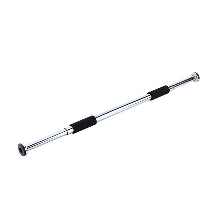Турнік розсувний PowerPlay 4128 Pull Up Bar (60-90см.) Steel/Black Каменское - изображение 5