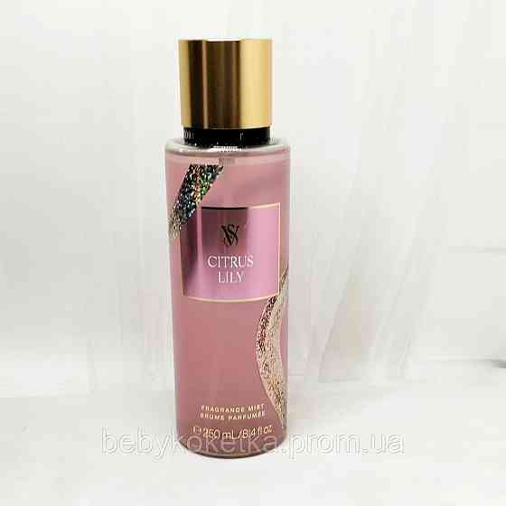 Спрей для тіла Victoria's Secret Citrus Lily 250мл. Львів