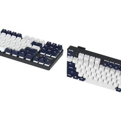 Клавіатура GamePro Genesis Metallic MK110B Outemu Red Switch USB UA Black (MK110B) Вінниця - фото 12