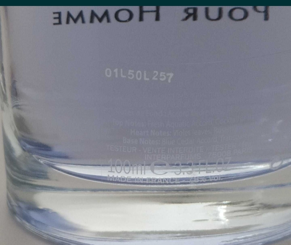 Парфюмерия: Lanvin Eclat Darnege Pour Homme edt.100мл. Оригинал! Киев - изображение 2