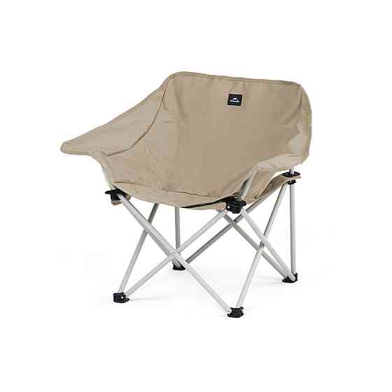 Стілець складаний Naturehike Stellaluna T01 CNH23JU13002, пісочний Київ