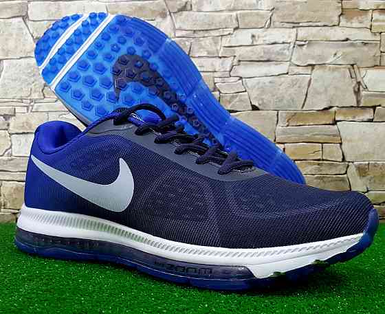 Мужские Кроссовки Nike Zoom Streets Киев