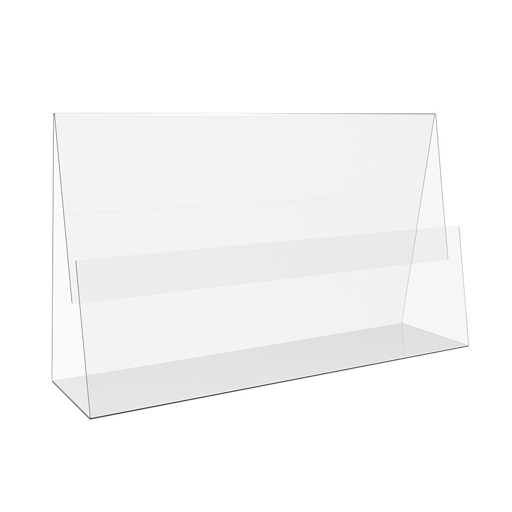 Буклетниця EKOSTAR настільна А3 горизонтальна Київ - фото 2