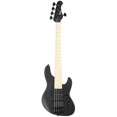 Бас-гітара FGN Mighty Jazz Dark Evolution Series Open Pore Black (JMJ53-ASH-DE-M/OPB) Вінниця