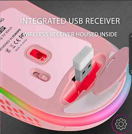 Миша ігрова: Mars Gaming MMW3P DPl 3200 RGB Київ