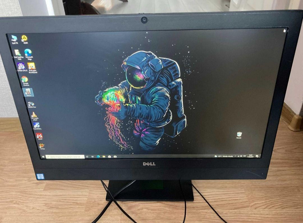 Моноблок Dell Optiplex 7440 /FHD /i5-6500/ 8GB/ 128Gb SSD/ 500GB HDD Б\У Киев - изображение 1