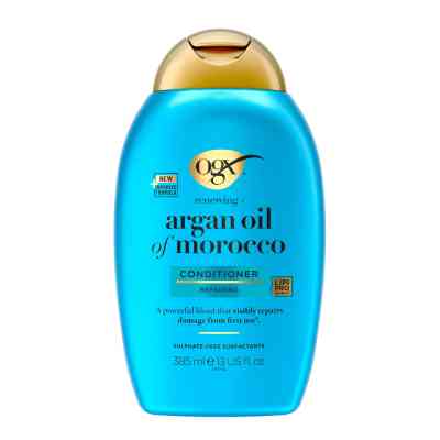 Кондиціонер для волосся OGX Argan oil of Morocco Відновлювальний 385 мл (0022796976123) Вінниця