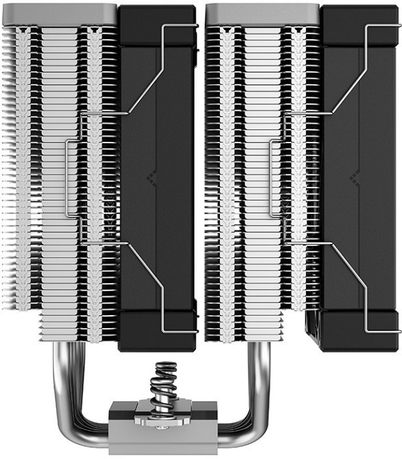 Кулер процесорний DeepCool AK620 (R-AK620-BKNNMT-G) Чорний Харьков - изображение 4