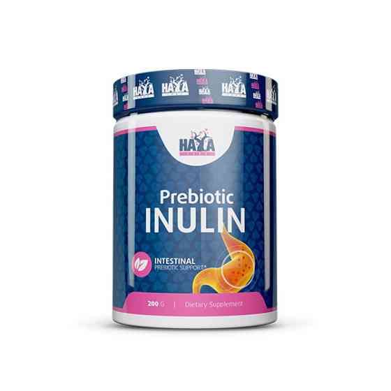 Інулін Haya Labs Prebiotic Inulin 200 g Луцьк