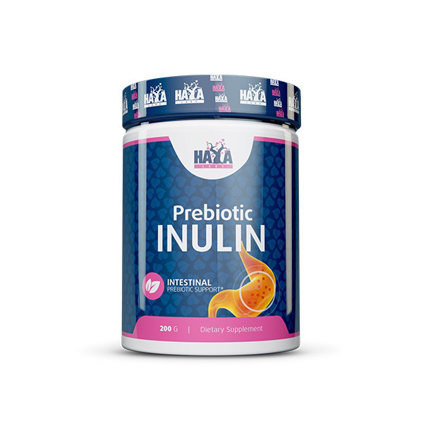 Інулін Haya Labs Prebiotic Inulin 200 g Луцьк - фото 1