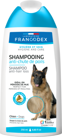 Шампунь для собак Francodex (Франкодекс) проти випадіння волосся, 250 мл Київ