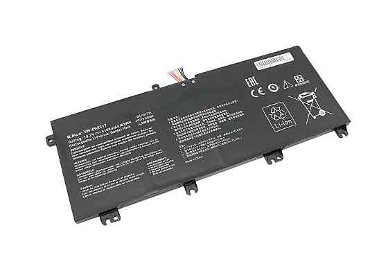 Аккумулятор для ноутбука Asus B41N1711 FX63V 15.2V Black 4150mAh OEM Вінниця