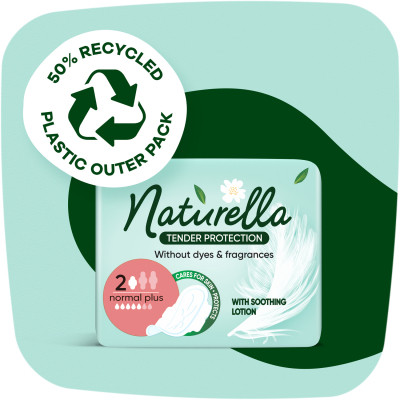 Гигиенические прокладки Naturella Нежная Защита Maxi (Размер 3) 14 шт. (8700216045346) Винница - изображение 8