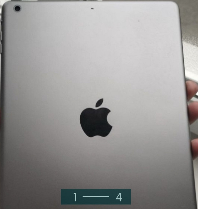 Планшет Apple Ipad Air 1 Київ - фото 4