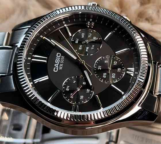 Часы мужской Casio MTP-1375D-1A Оригинал Киев