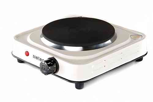 Электрическая настольная дисковая плита ES-01SDG 1000Вт Metec Харьков