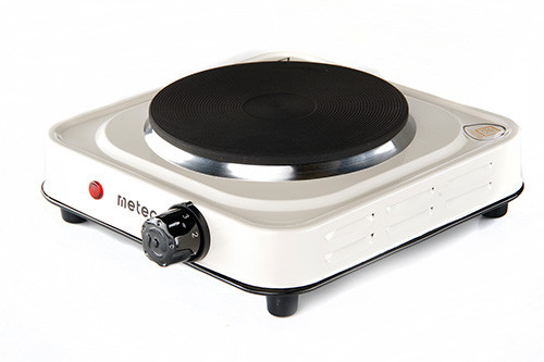 Электрическая настольная дисковая плита ES-01SDG 1000Вт Metec Харьков - изображение 1