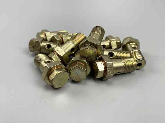 Перепускний клапан М14х1.5 ПНВТ КАМАЗ/МАЗ/УРАЛ/ЗИЛ 133ГЯ для паливного насоса високого тиску Мукачево