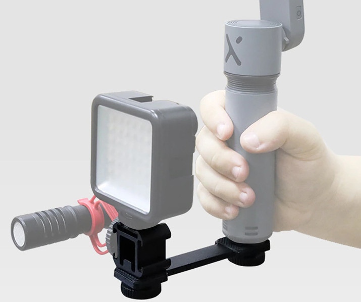 Кронштейн трійник холодний башмак AC Prof BR1399 Київ - фото 3