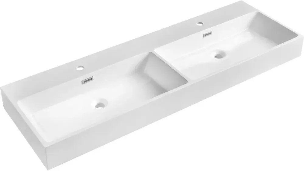 Раковина  Sapho Aquatic 140x46 AT140 Київ - фото 1