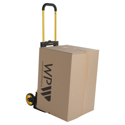 Візок вантажний Stanley до 70кг, розмір платформи 39х29см, вага 3,9 кг (SXWT-FT580) Вінниця - фото 7