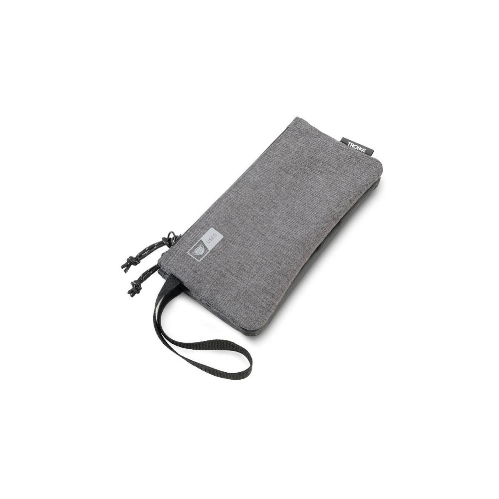 Сумка Troika для захисних масок, антибактеріальне покриття Рівне - фото 3