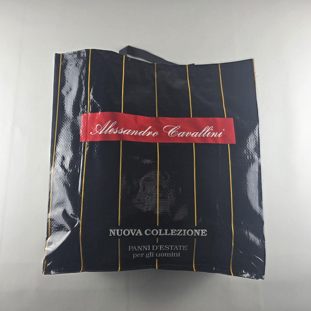 Сумка шопер 40x40х15 Алессандро (1 шт) Харьков - изображение 2