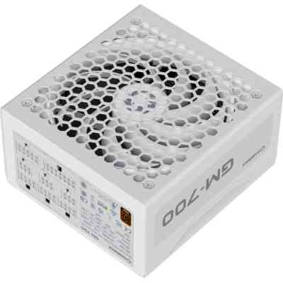 Блок живлення Gamemax 700W (GM-700 Modular white) Вінниця