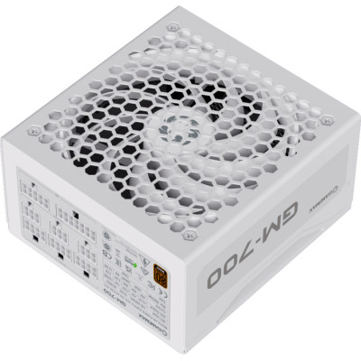 Блок питания Gamemax 700W (GM-700 Modular white) Винница - изображение 5