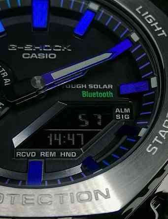 Годинник Casio GM-B2100PC-1A! Оригінал! Харків