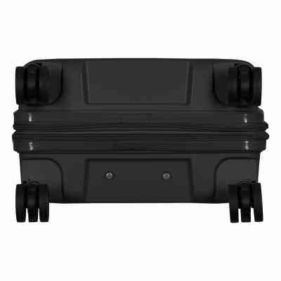 Валіза 2E Aero 35/44 л чорна (2E-SPP-AERO-S-BK) Вінниця