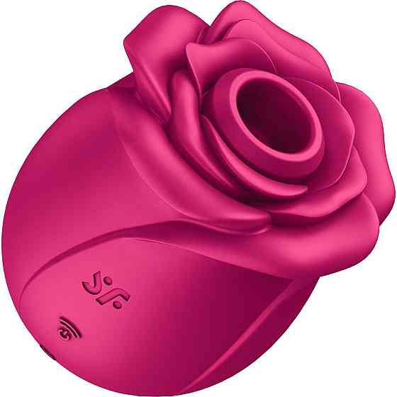 Вакуумний кліторальний стимулятор Satisfyer Pro 2 Classic Blossom (м'яте паковання!!!) Sex Aura Київ