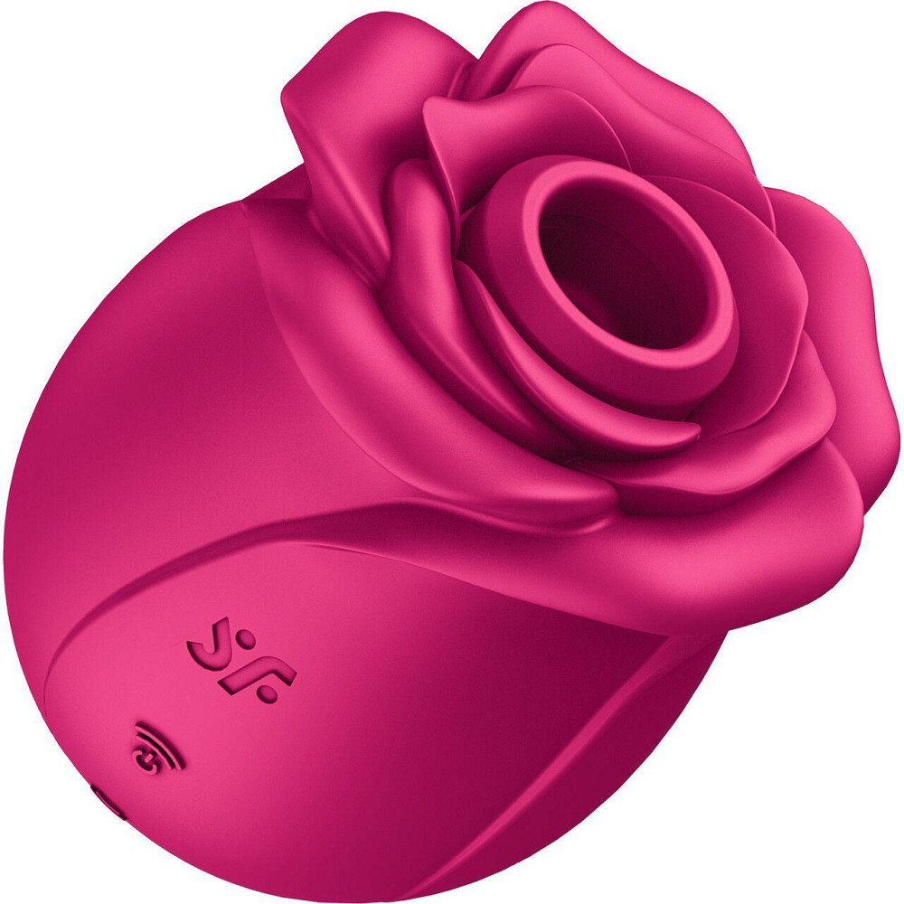 Вакуумний кліторальний стимулятор Satisfyer Pro 2 Classic Blossom (м'яте паковання!!!) Sex Aura Київ - фото 1