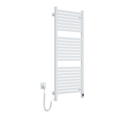 Сушарка для рушників Navin Авангард Х, 1200х480, Wi-Fi, сталь, білий, лівобічна (12-172155-4812) Вінниця - фото 8