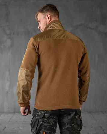 Тактическая флисовка STANDART  койот НП4909 Одесса