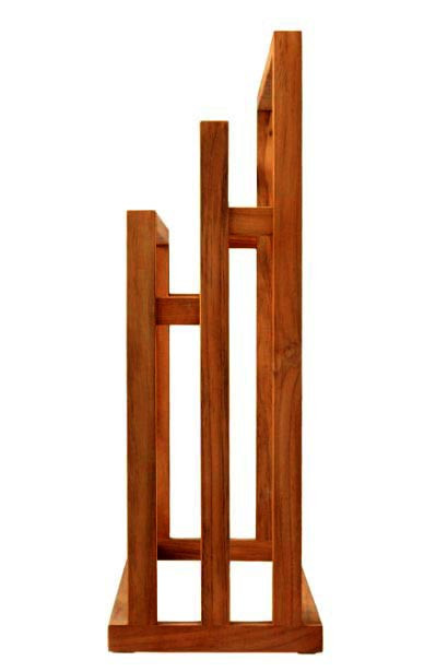 Стійка-вішалка для підлоги "Хайес 80" мускат Миколаїв - фото 5