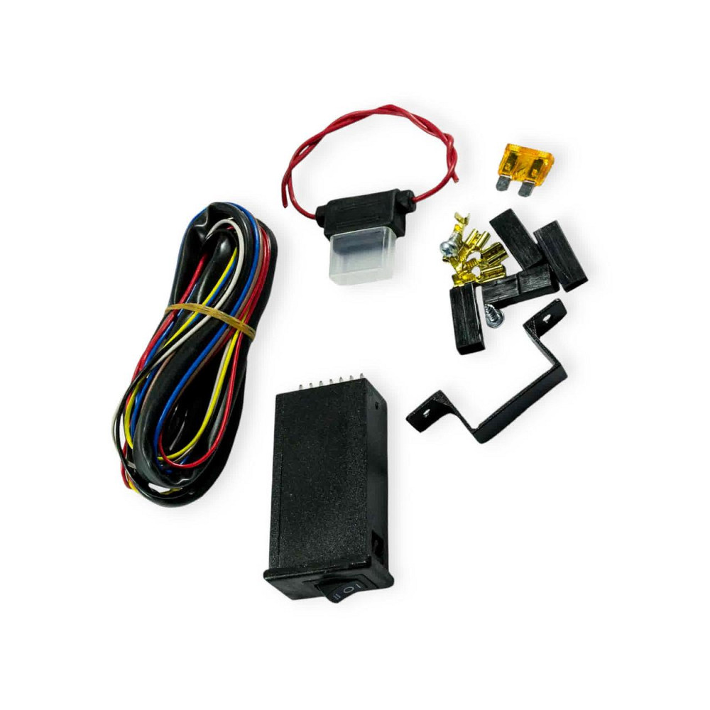 Переключатель карбюраторный без указателя уровня топлива (газ/бензин) Мукачево - изображение 1