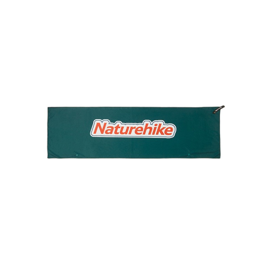 Рушник швидковисихаючий Naturehike CNK2300SS011, 100*30, темно-зелений Київ