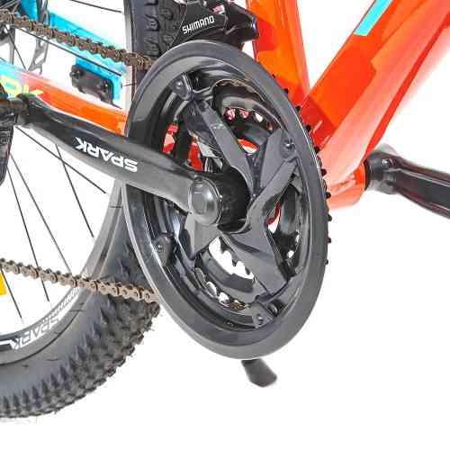 Велосипед SPARK TRACKER (колеса - 26", алюмінієва рама - 17") 🚚 Безкоштовна доставка Новою Поштою Харків