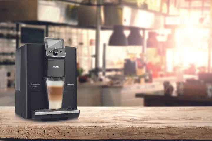 Кавомашина Nivona CafeRomatica NICR 825 ( 9.7 кг ) Харьков - изображение 16