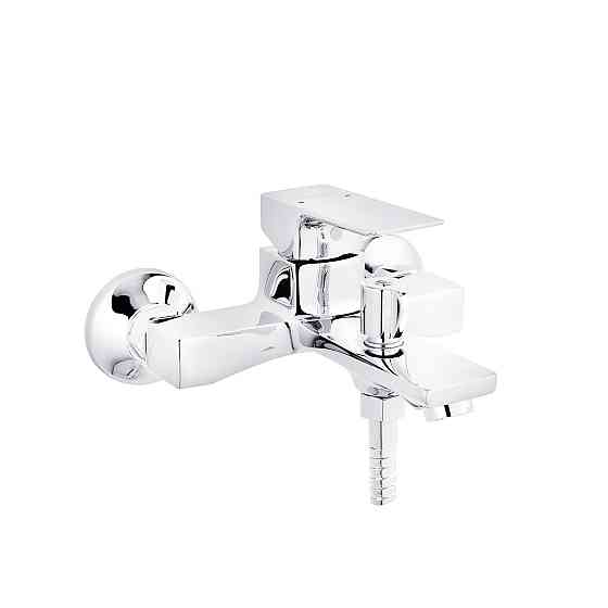 Смеситель для ванны с душевым гарнитуром Kroner KRP Harz - C060 Киев