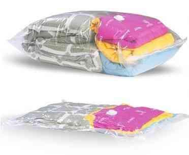 5 пакетів для зберігання одягу у вакуумі розміром 70х100 см. Вінниця