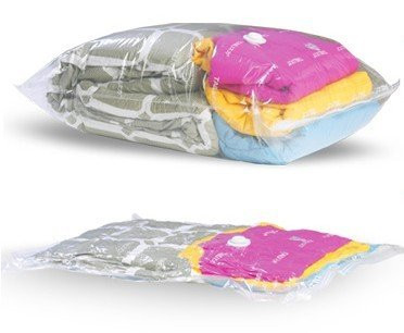 5 пакетів для зберігання одягу у вакуумі розміром 70х100 см. Вінниця - фото 2