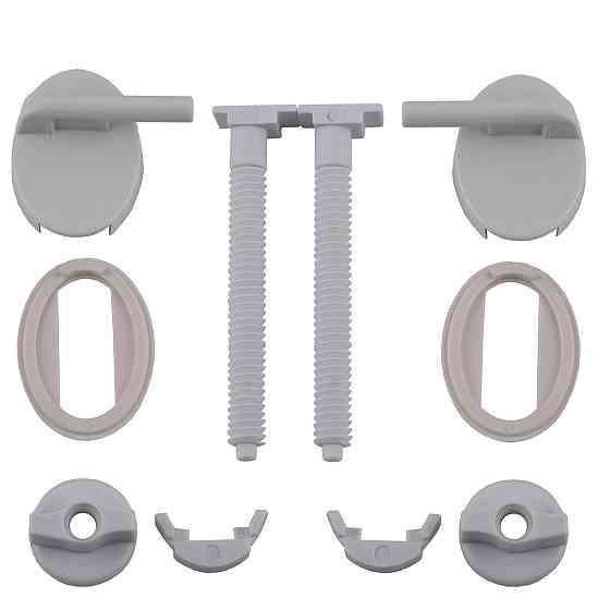 Кріплення OPTIMUM до кришки унітаза LIBERTY OPTI 1107 Київ