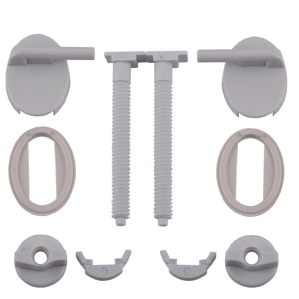 Кріплення OPTIMUM до кришки унітаза LIBERTY OPTI 1107 Київ - фото 1