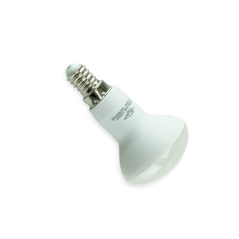 Лампа 220V E14 5W R50 4100K нейтральный белый светодиодная Мукачево - изображение 1