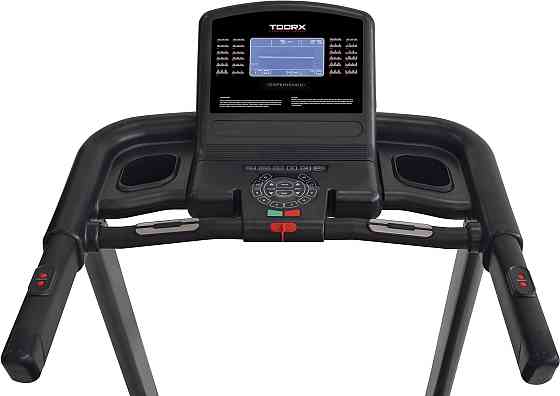 Беговая дорожка Toorx Treadmill Experience (EXPERIENCE) Киев