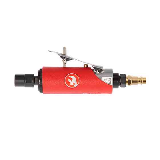 Шліфмашина пневматична міні 1/4", до 6 атм, 25 000 об/хв, 115 л/хв INTERTOOL PT-1002 Київ