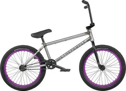 Велосипед Wethepeople Bmx Trust Freecoaster Szary Fioletowy Czarny 20 2023 Киев
